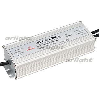 Блок питания ARPV-ST12200-A (12V, 16.7A, 200W) Arlight 23261