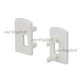 Заглушка WPH-FLEX-H18-HR с отверстием (Arlight, Пластик) Arlight 23276