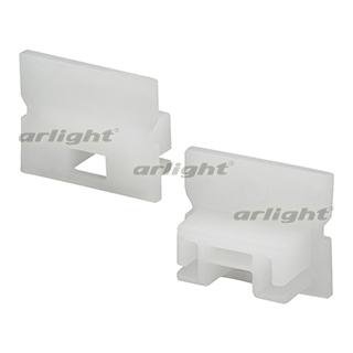 Заглушка WPH-FLOOR-22 с отверстием (Arlight, Пластик) Arlight 23293