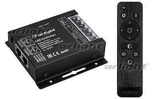 Контроллер VT-S11-3x8A (12-24V, ПДУ Стик 12кн, RF) (Arlight, IP20 Металл, 3 года) Arlight 23316