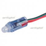 Герметичный флэш-модуль ARL-D12 5V RGB Arlight 23330