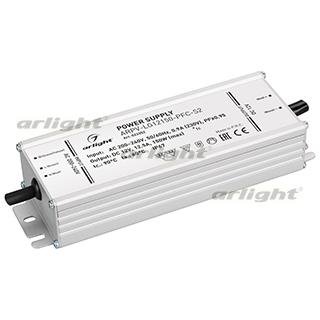 Блок питания ARPV-LG12150-PFC-S2 (12V, 12.5A, 150W) (Arlight, IP67 Металл, 5 лет) Arlight 23352