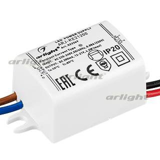 Блок питания ARJ-KE21200 (4W, 200mA) Arlight 23369