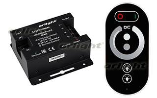 Диммер LN-RF6B-Sens Black (12-24V, 3x8A) Arlight 23377