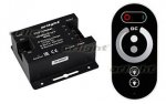 Диммер LN-RF6B-Sens Black (12-24V, 3x8A) Arlight 23377