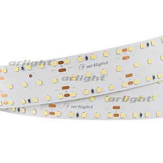 Лента S2-2500 24V White 6000K 34mm (2835, 280 LED/m, LUX) Arlight 023402(1)