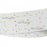 Лента S2-2500 24V Warm 2700K 85mm (2835, 560 LED/m, LUX) (Arlight, 40 Вт/м, IP20) Arlight 23409
