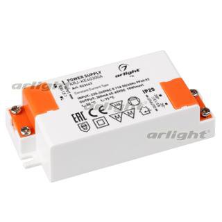 Блок питания ARJ-KE60300A (18W, 300mA, PFC) Arlight 23447