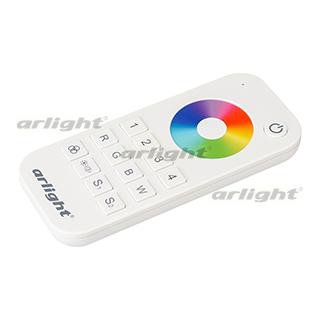 Пульт SMART-R25-RGBW White (4 зоны, 2.4G) Arlight 23476