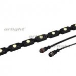 Гибкий прожектор AR-FLB-FLEX-1000-18W-220V Warm 30deg Arlight 23484