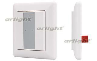 Панель Knob SR-KN9551K2-UP White (KNX, DIM) Arlight 23487