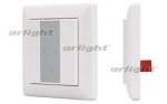 Панель Knob SR-KN9551K2-UP White (KNX, DIM) Arlight 23487