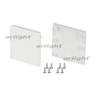 Заглушка SL-LINE-5050 WHITE Arlight 23526