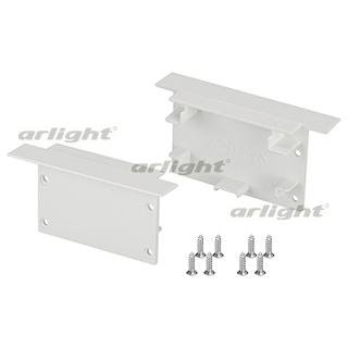 Заглушка SL-LINIA62-F WHITE Arlight 23528