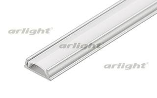 Профиль ARH-BENT-W11-2000 ANOD Arlight 23592