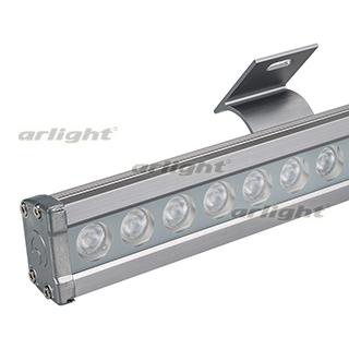 Светодиодный прожектор AR-LINE-1000L-36W-24V RGB (Grey, 30 deg, DMX512) Arlight 23633 Светодиодный прожектор AR-LINE-1000L-36W-24V RGB (Grey, 30 deg, DMX512) Arlight 23633
