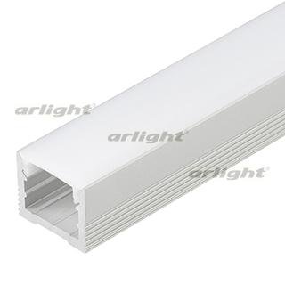 Профиль SL-SLIM-H13M-2000 ANOD Arlight 23718 Профиль SL-SLIM-H13M-2000 ANOD Arlight 23718