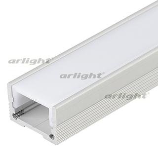 Профиль SL-SLIM20-H13-2000 ANOD Arlight 23721 Профиль SL-SLIM20-H13-2000 ANOD Arlight 23721