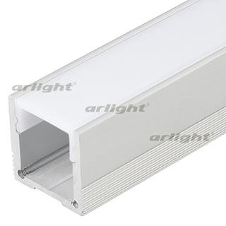 Профиль SL-SLIM20-H20-2000 ANOD Arlight 23722