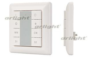 Панель Knob SR-2402K8-DT8-G1-UP (DALI, MIX) Arlight 23792