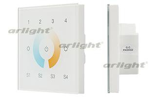 Панель Sens SR-2300TR-DT8-G4-IN White (DALI, MIX) Arlight 23795