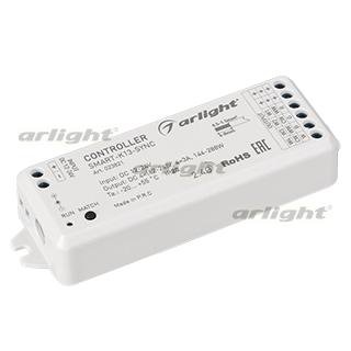 Контроллер SMART-K13-SYNC (12-24V, 4x3A, 2.4G) Arlight 23821