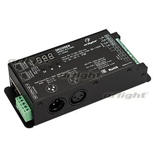 Декодер SMART-K15-DMX (12-36V, 4x8A) Arlight 23823