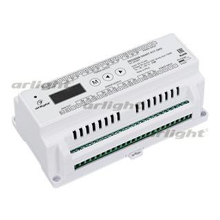 Декодер SMART-K17-DMX (12-24V, 24x3A) Arlight 23825