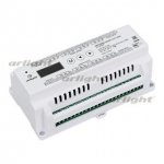 Декодер SMART-K17-DMX (12-24V, 24x3A) Arlight 23825