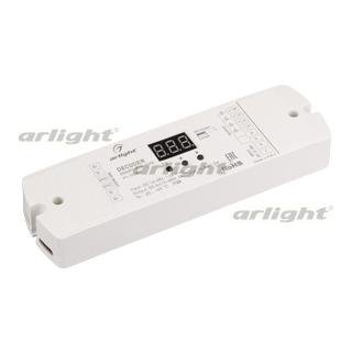 Декодер SMART-K19-DMX (12-48V, 4x350mA) Arlight 23827