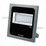 Светодиодный прожектор AR-FLAT-ARCHITECT-50W-220V Day (Grey, 50x70 deg) Arlight 23842