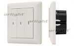 Панель Knob SR-KN0300-IN White (KNX, DIM) Arlight 23849