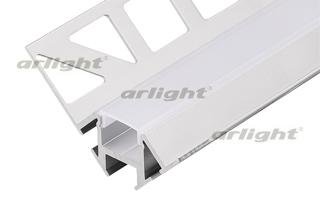 Профиль ARH-DECORE-S12-INT-2000 ANOD внутренний Arlight 23868