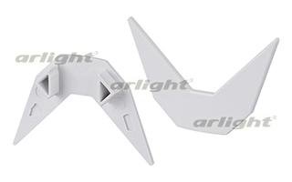 Заглушка ARH-DECORE-S12-EXT Flat глухая (Arlight, Пластик) Arlight 23890