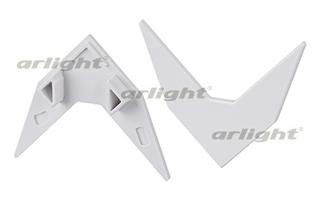 Заглушка ARH-DECORE-S12-EXT Square глухая (Arlight, Пластик) Arlight 23892