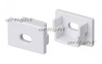Заглушка ARH-DECORE-S12-LINE-EDGE с отверстием Arlight 23896