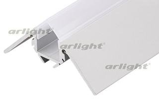 Профиль ARH-DECORE-S12-EXT-F-2000 ANOD внешний Arlight 23897