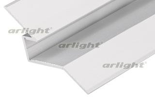 Профиль ARH-DECORE-S12-CAVE-F-2000 ANOD Arlight 23902 Профиль ARH-DECORE-S12-CAVE-F-2000 ANOD Arlight 23902