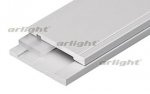 Профиль с экраном ARH-NANOLINE-5-2000 ANOD Arlight 23911