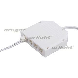 Разветвитель BAR-DT-4xF 30cm (22AWG, 3A, 12-24V, Female) Arlight 23922 Разветвитель BAR-DT-4xF 30cm (22AWG, 3A, 12-24V, Female) Arlight 23922