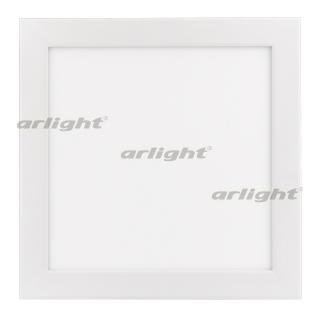 Светильник DL-300x300M-25W White Arlight 23930