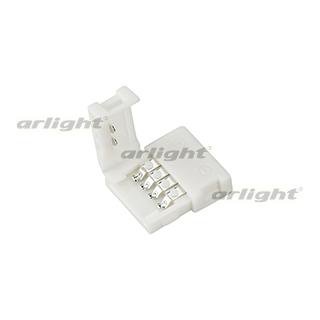 Соединитель FIX-RGB-10mm (4-pin) Arlight 23949 Соединитель FIX-RGB-10mm (4-pin) Arlight 23949
