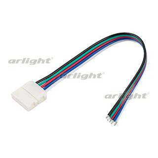 Коннектор выводной FIX-RGBW-12mm-150mm-X1 (5-pin) Arlight 23954