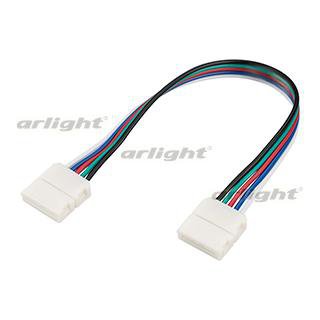 Коннектор выводной FIX-RGBW-12mm-150mm-X2 (5-pin) Arlight 23957