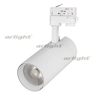 Светильник LGD-GERA-4TR-R90-30W White (WH, 24 deg) Arlight 23959 Светильник LGD-GERA-4TR-R90-30W White (WH, 24 deg) Arlight 23959