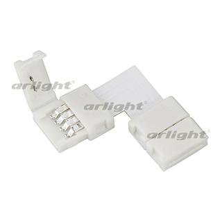 Соединитель угловой FIX-RGB-10mm-L Arlight 23961