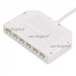 Разветвитель BAR-DT-6xF 30cm (22AWG, 3A, 12-24V, Female) (Arlight, -) Arlight 24011