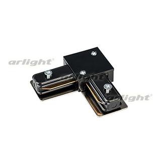 Коннектор угловой LGD-2TR-CON-L-BK (C) Arlight 24042