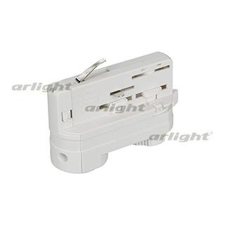 Адаптер LGD-4TR-ADAPTER-1-WH (C) Arlight 24051 Адаптер LGD-4TR-ADAPTER-1-WH (C) Arlight 24051
