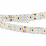 Лента RT 2-5000 24V Warm3000 2x2 (3528, 1200 LED, LUX)